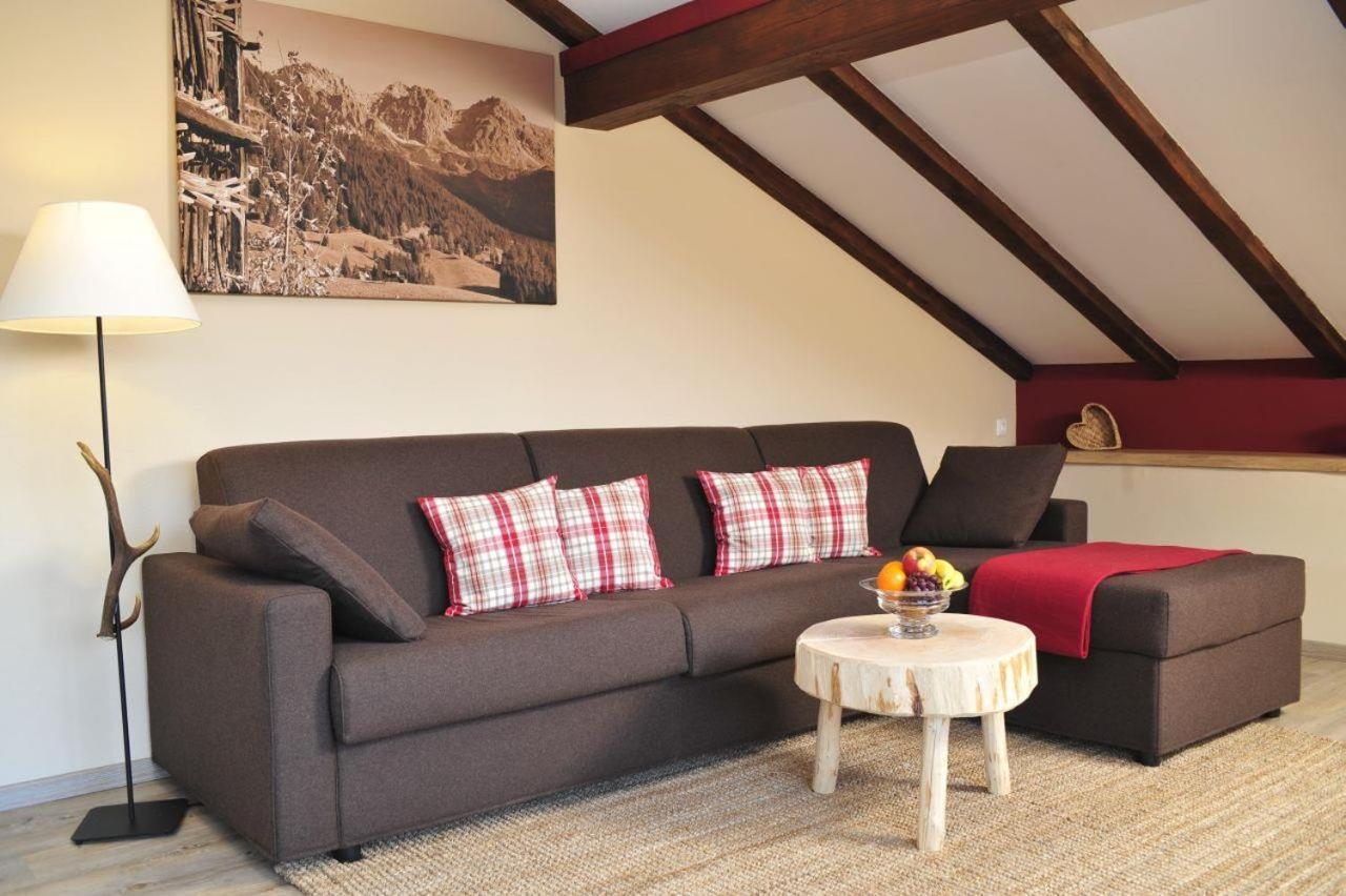 Auszeit Appartement Obermaiselstein Buitenkant foto