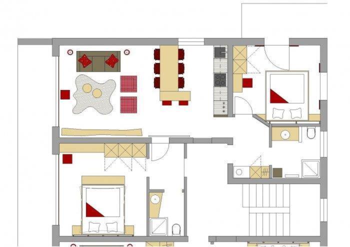 Auszeit Appartement Obermaiselstein Buitenkant foto