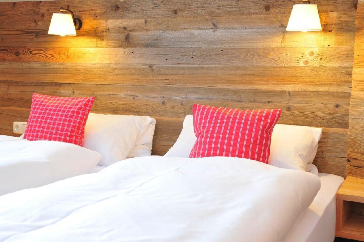Auszeit Appartement Obermaiselstein Buitenkant foto