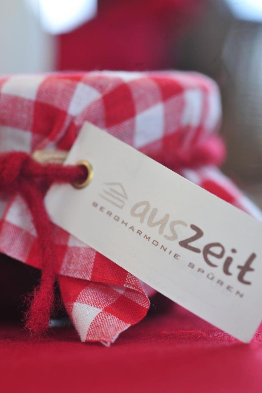 Auszeit Appartement Obermaiselstein Buitenkant foto